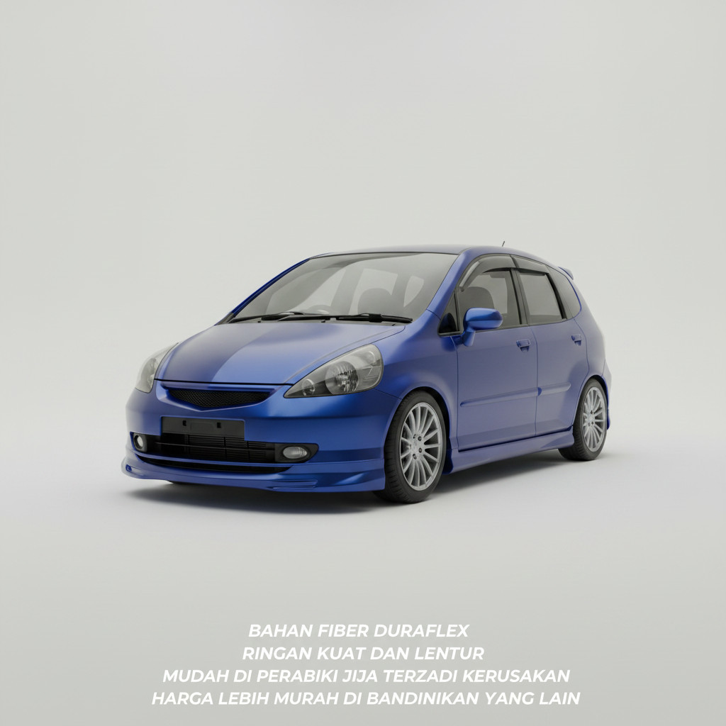 bodykit jazz gd3 2003 2004 2005 2006 mugen bodkit jazz mugen body kit jazz mugen