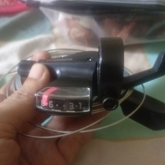 shifter 8 speed