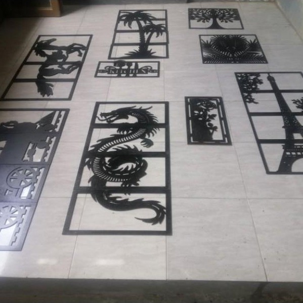 Hiasan Dinding Ukiran Kayu Aesthetic, Dekorasi Dinding Kamar Ukiran Motor Harley, Hiasan Dinding Cut
