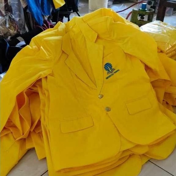 LIMITED PRODUSEN JAS UT READY ALMAMATER UNIVERSITAS TERBUKA INDONESIA UPBJJ