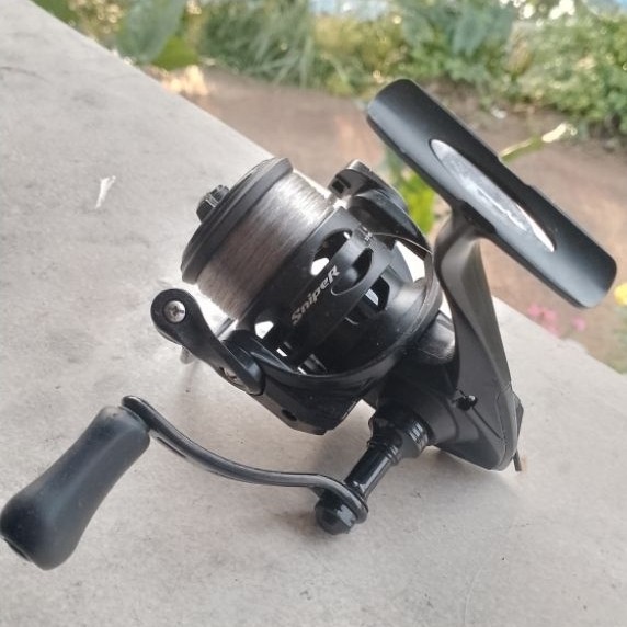 reel go strike sniper