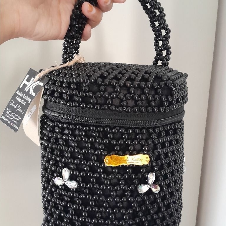 Tas Tenong Manik-Manik