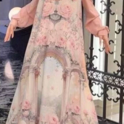 gamis Shella Shaukia