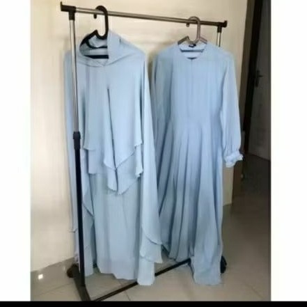 gamis set preloved