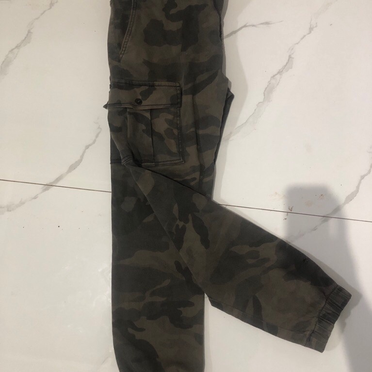 Stone island camo