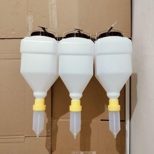 Hanging Sauce Dispenser - Botol Saus Gantung 5,5Liter