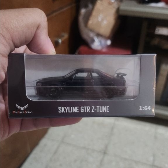DCT X Topart NISSAN SKYLINE GTR Z-TUNE