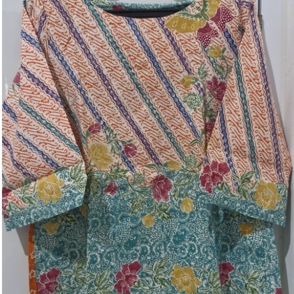 Preloved Nona Rara Batik M
