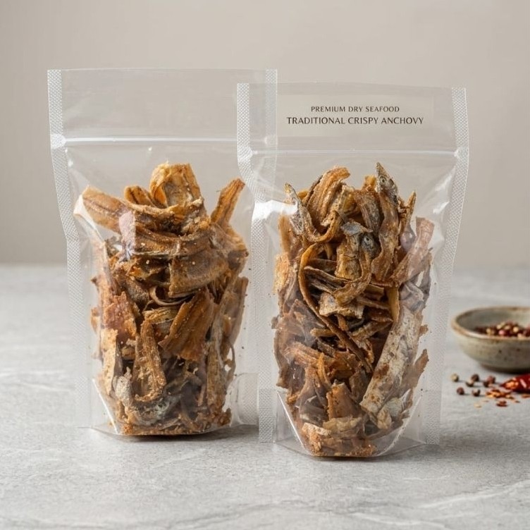 Keripik Ikan layur 120 gram