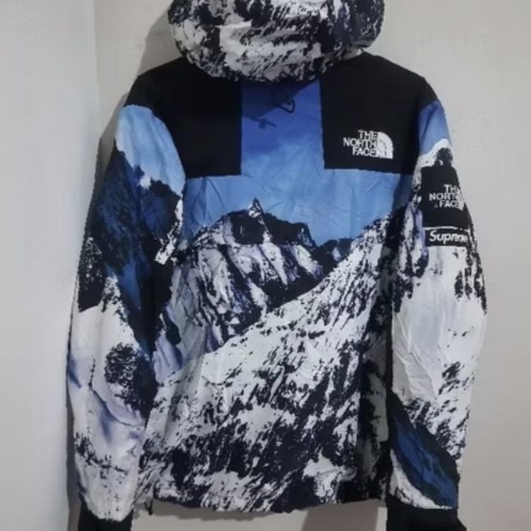 TNF x Supreme Baltoro Jacket