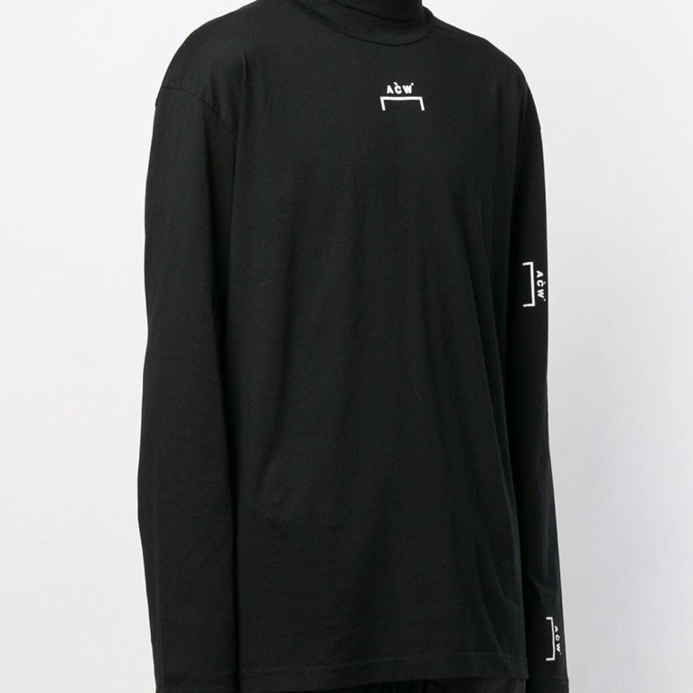 a cold wall turtle neck