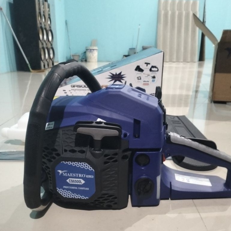 chainsaw maestro 22inc CS6500L
