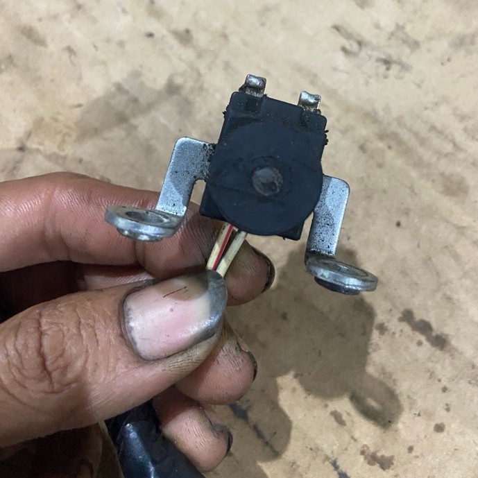 pulser Fizr force 1 lokal bukan original