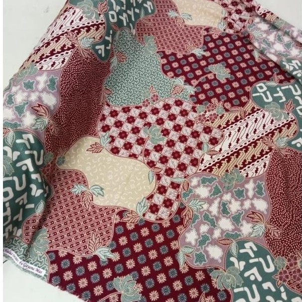 UNstore - KAIN BATIK HALUS BATIK METERAN BAHAN BATIK BAKAL BAWAHAN