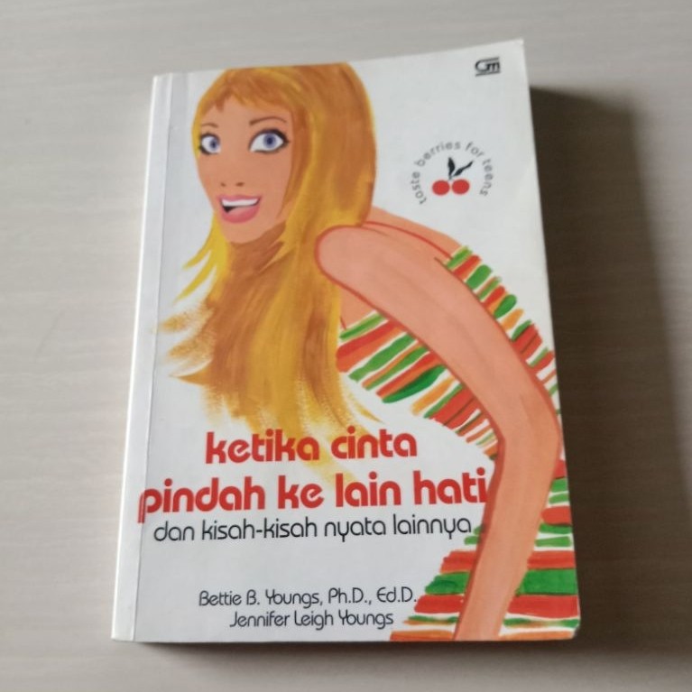 KETIKA CINTA PINDAH KELAIN HATI DAN KISAH -KISAH NYATA LAINNYA