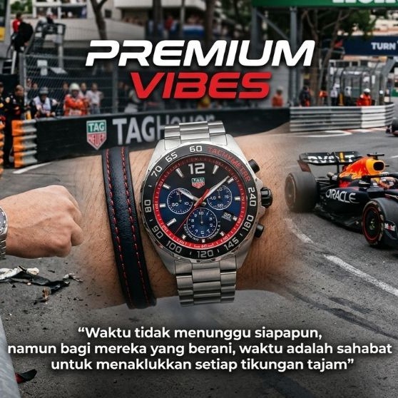 T4G HEUER//Edisi Spesial
