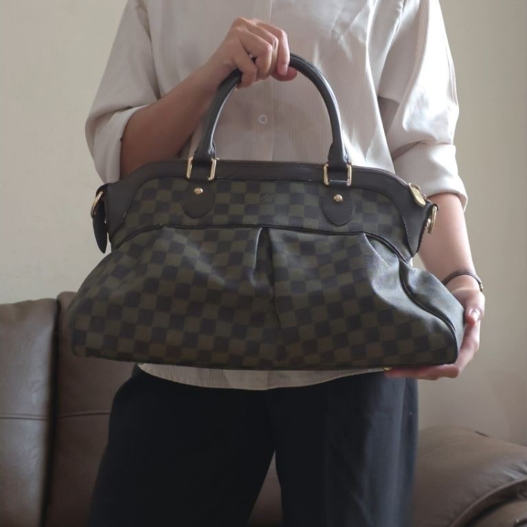 Tas LV Trevi (Preloved/Second)
