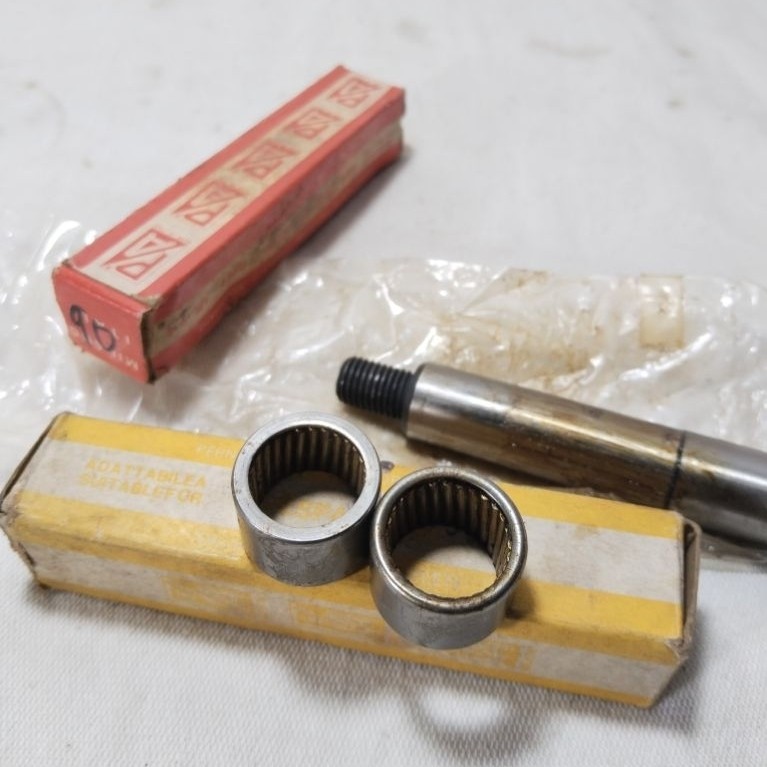 As ayun vespa smallframe PTS as ayun vespa pts original NOS
