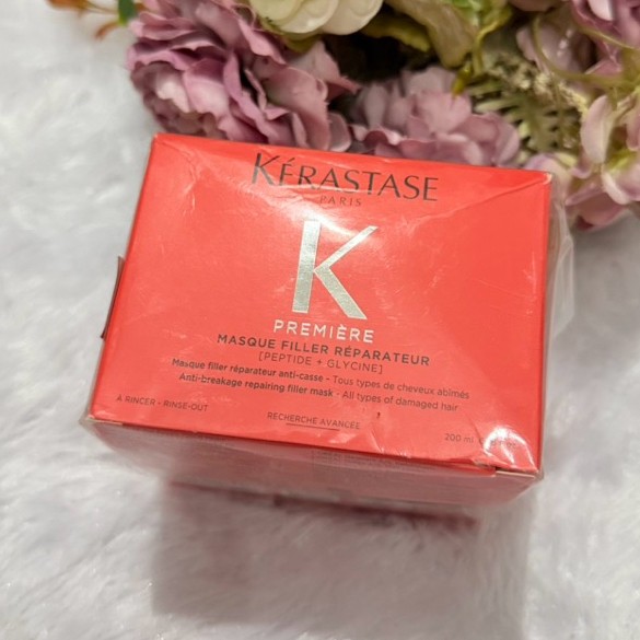 Kérastase Première Masque Filler Réparateur masker rambut