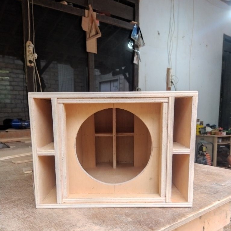 Box spl 10 inch 15mm