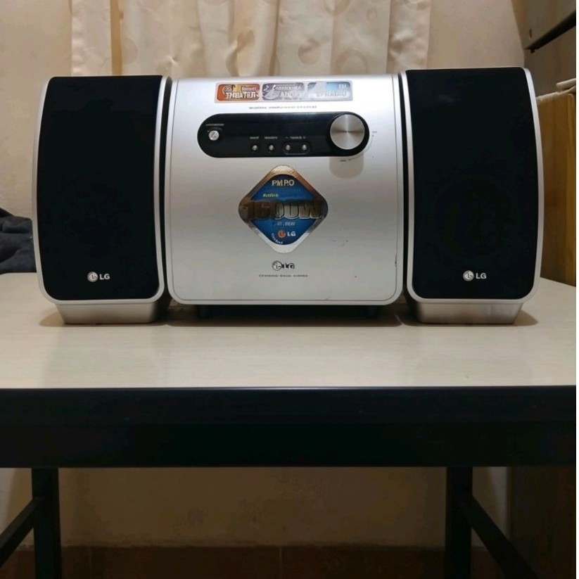 Micro Hifi  LG NXW-930AT