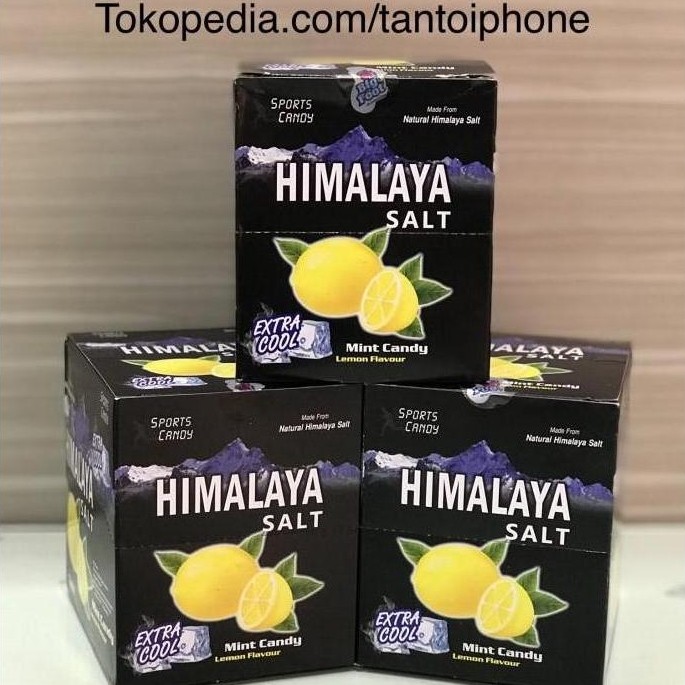 Permen Himalaya Salt Candy