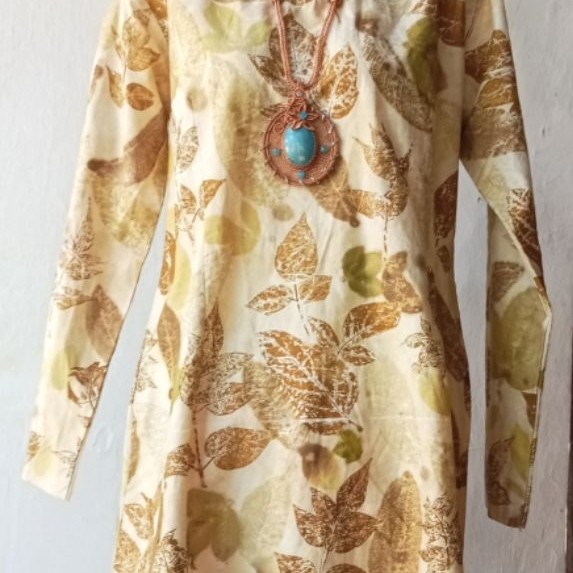 BAJU ECOPRINT