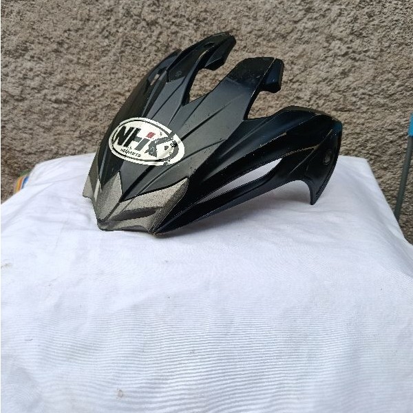 Topi Helm Nhk Predator Crypton Original