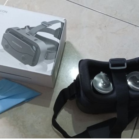 Star SHINECON VR BOX IMAX GIANT SCREEN VIRTUAL REALITY GLASSES BEKAS