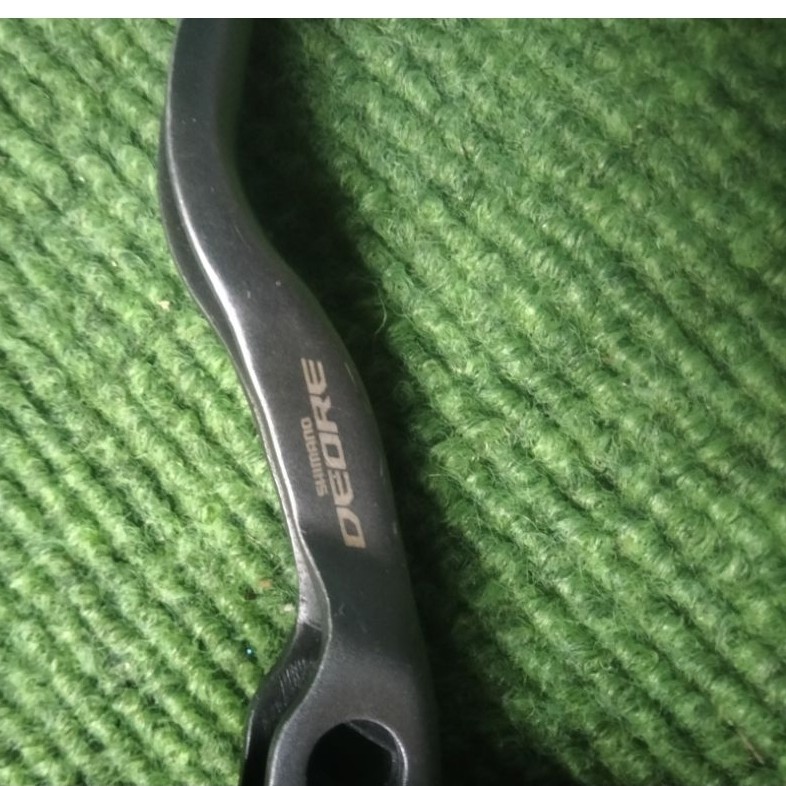 Brake lever shimano Deore BL-595