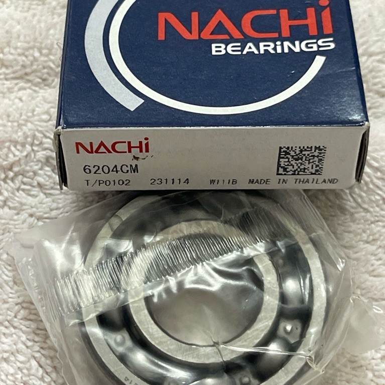 Bearing 6204 NACHI