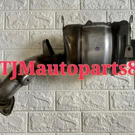Knalpot Katalis Catalis Innova Reborn Fortuner Vrz 2GD 17401-0L180 Ori