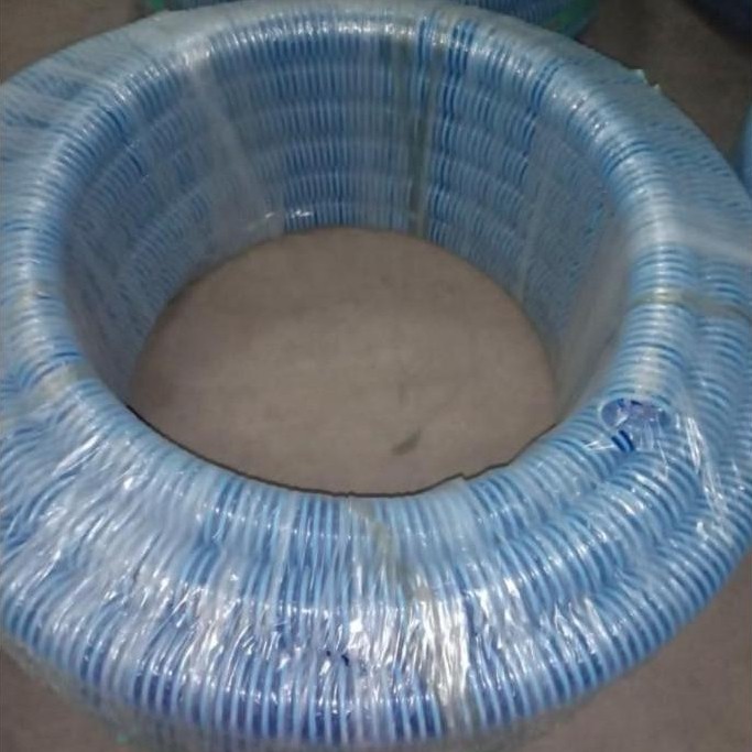 1 Roll Selang Spiral MILLIARD 1 1/2" inch isi 50 meter dim 1.5 1,5 dim