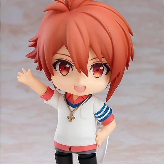 Nendoroid Riku Nanase - Mainan Game Koleksi