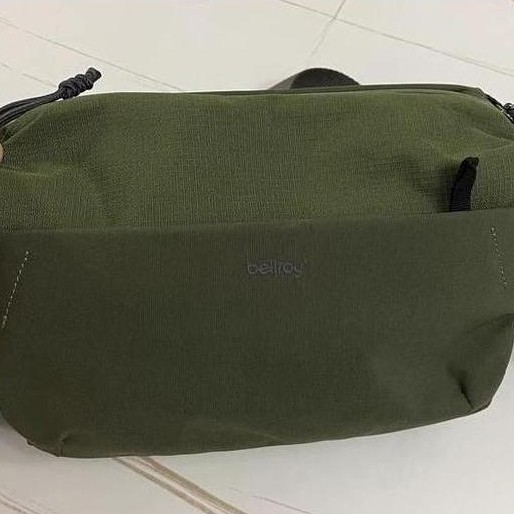 Bellroy Venture Sling 6L - Australia Sling | Cycling Bag Travelling Bag
