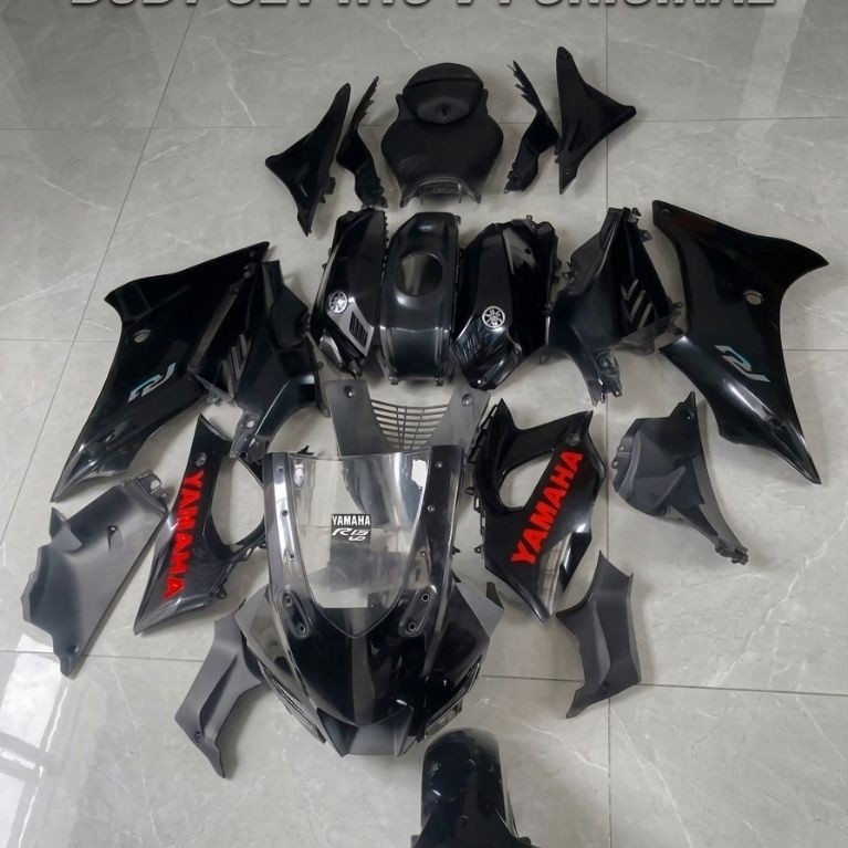 Body Set Yamaha R15 V4 Full Fairing R15 V4 Bukan R15 V3 | Kondisi Like New Gres