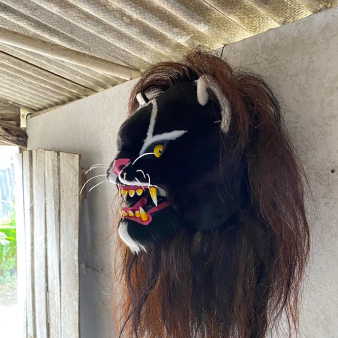 kucingan banyuwangi/kucingan njalin jaranan banyuwangi