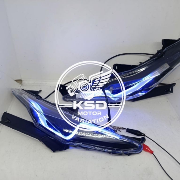SEN DEPAN BEAT ESP BEAT STREET 2016-2019 BEAT ECO COSTUM ALIS RUNNING