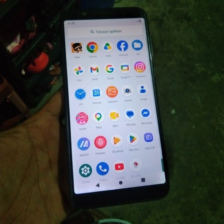 hp Asus max m1 pro ram 3/32 /CD ori Joss minus retak dikit atas sisa nya joss
