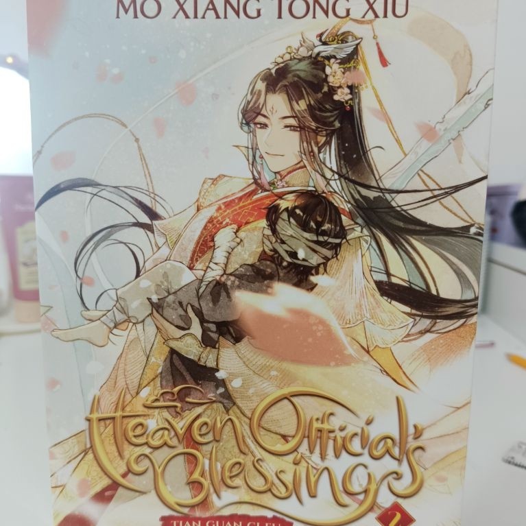 Preloved Heaven Official's Blessing TGCF 2