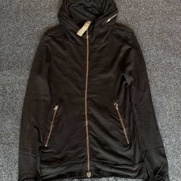 zipper hoodie  Bono Camiera  incraze Japan not lgb issey miyake jipijapa