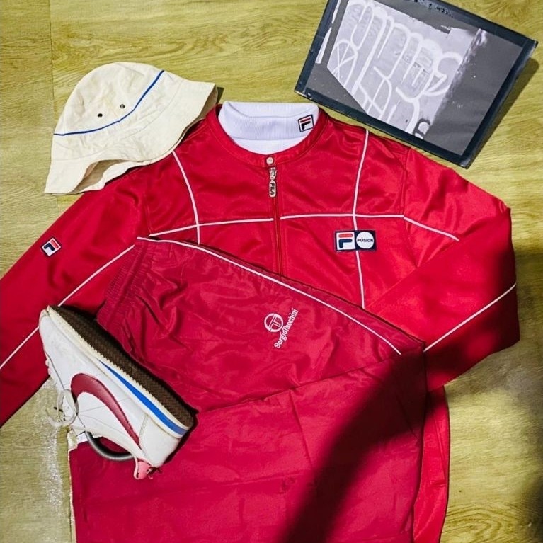 fila terzaghi | sergio tachini 1 set