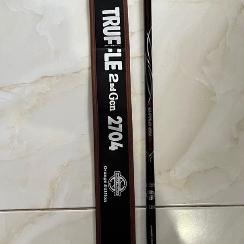Stella Truffle Gen II 270 NEW
