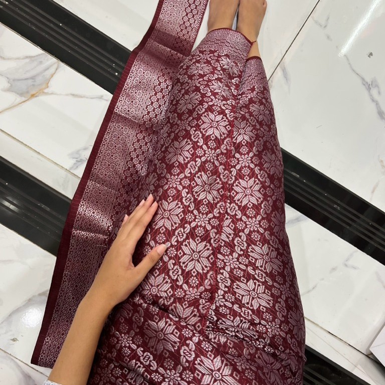 KAMEN SONGKET PALEMBANG+ SLD