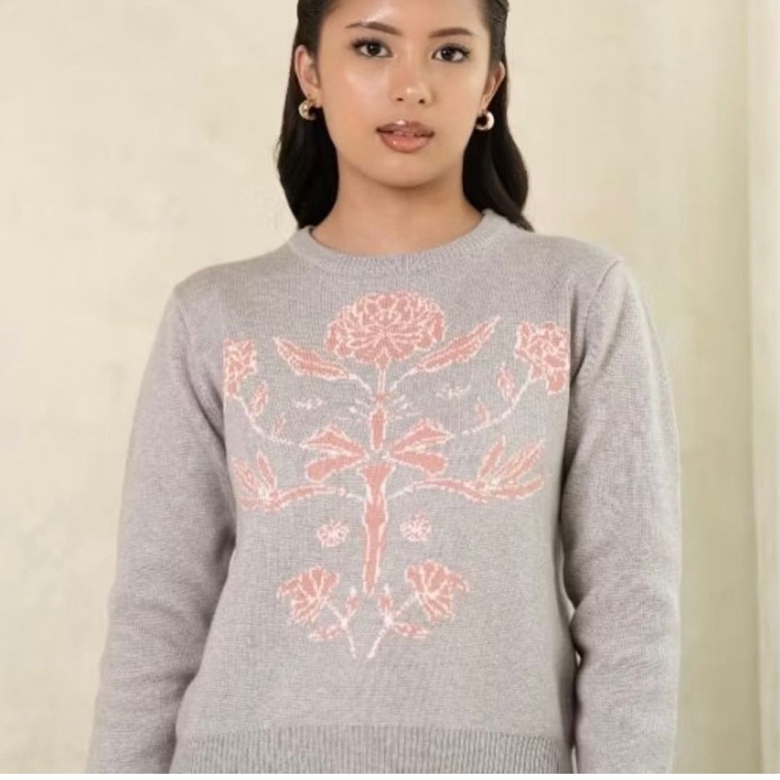 SHIKU WILLOW Sweater / SHIKU Cardigan Mirelle NEW