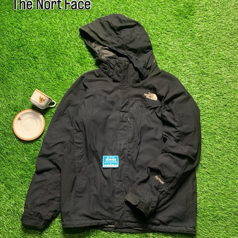jaket out door The nort face second