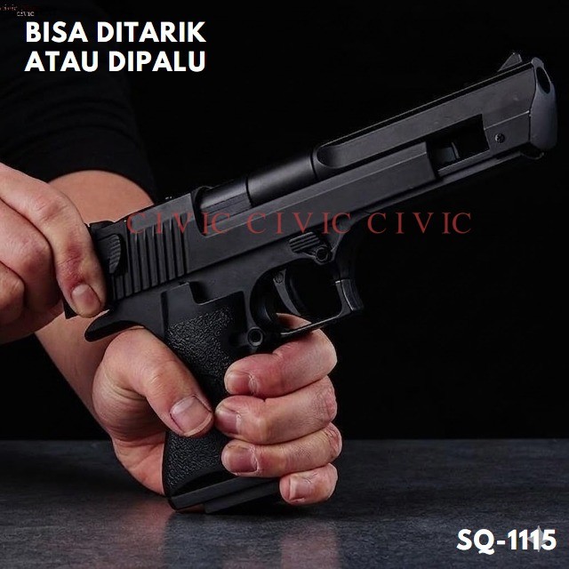 KOREK API PISTOL 1:1 MIRIP DENGAN ASLI BISA DI KOKANG API GAS  SQ-1115(BISA COD)