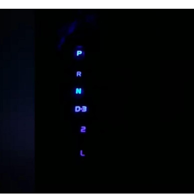 LAMPU TRANSMISI / LAMPU PANEL INDIKATOR MATIC INNOVA 2004 - 2015