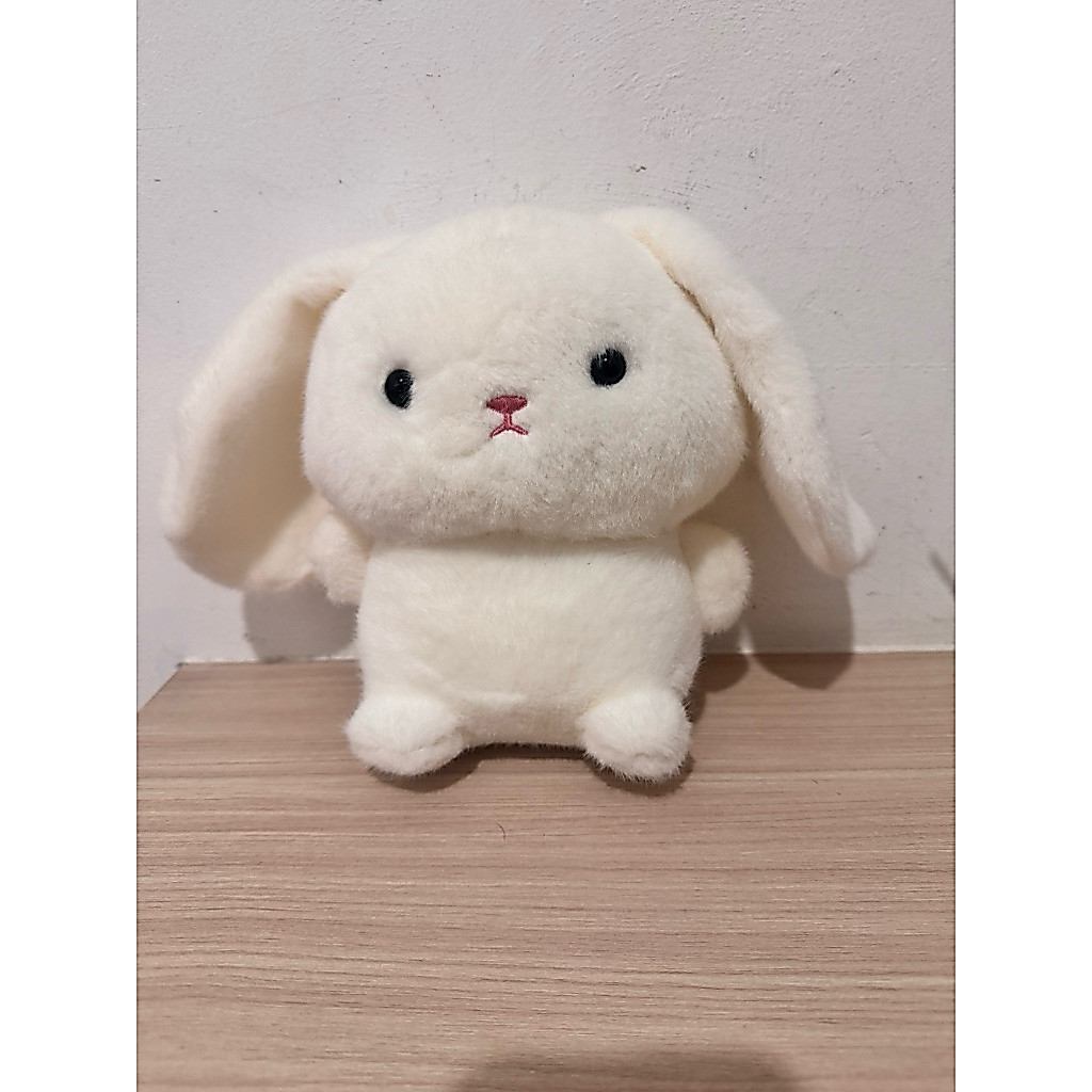 KKV OHSOME FUNIFUN BONEKA KELINCI PUTIH
