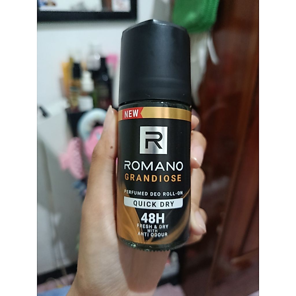deodorant Romano Grandiose